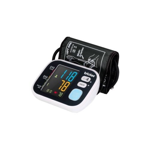 Trister Digital Upper Arm Blood Pressure Monitor TS 335BPI