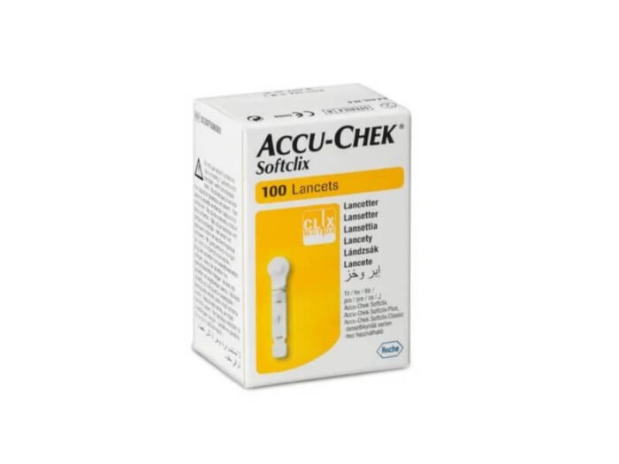 Accu-Chek Softclix Lancets