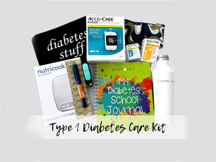 Type1 Diabetes Care Kit