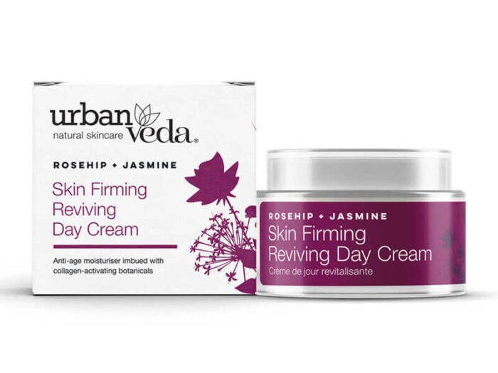 Urban Veda Reviving Skin Firming Anti Ageing Day Cream